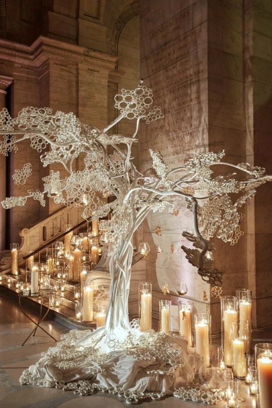 A Formal Wedding for Ann and Scott