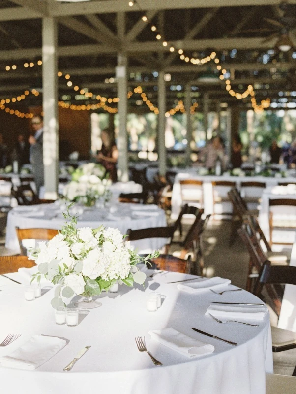 A Waterfront Wedding for Lauren and John