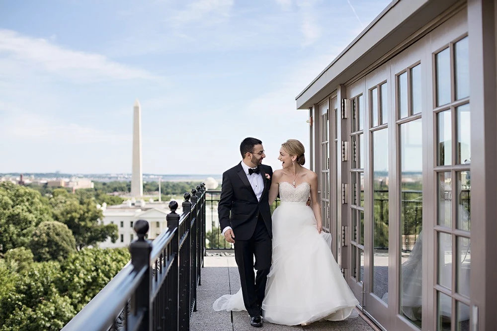 A Wedding for Stephanie and Buddy