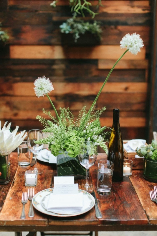 A Rustic Wedding for Ilana and Cody