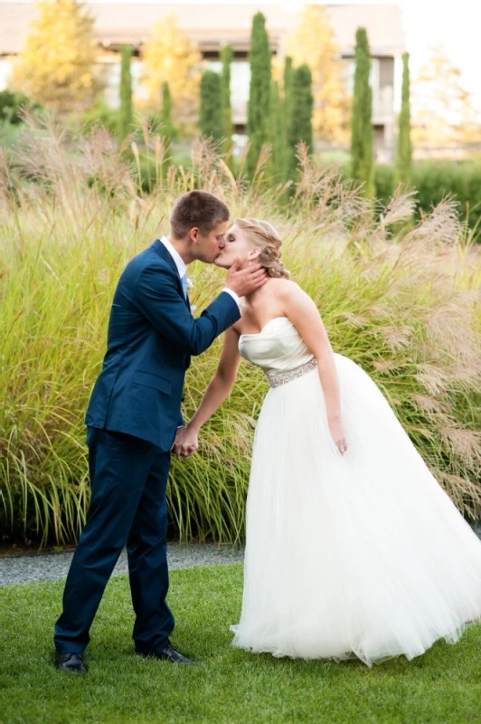 A Wedding for Maggie and Stephen