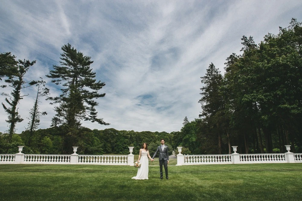 A Wedding for Marina and Ian