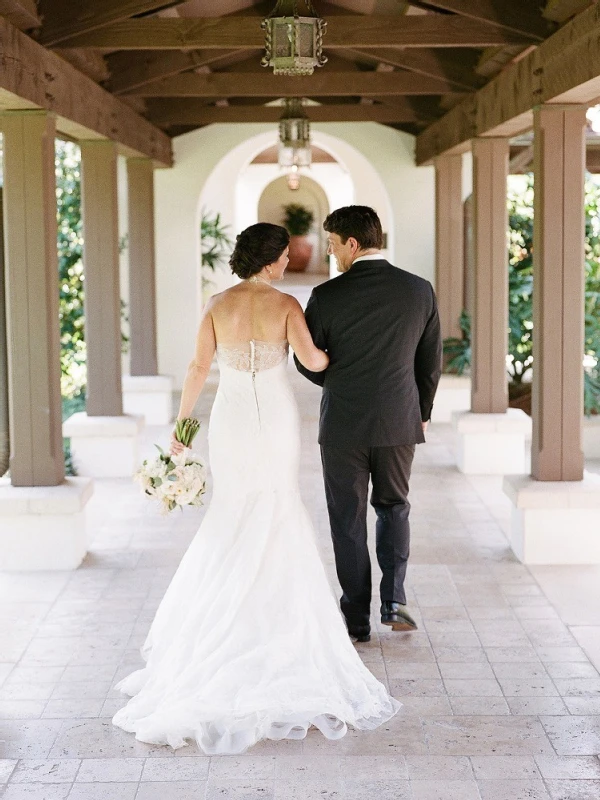 A Classic Wedding for Mary Margo and Robert