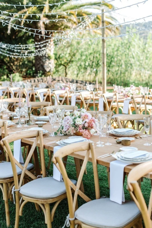 An Outdoor Wedding for Lucy and Andy