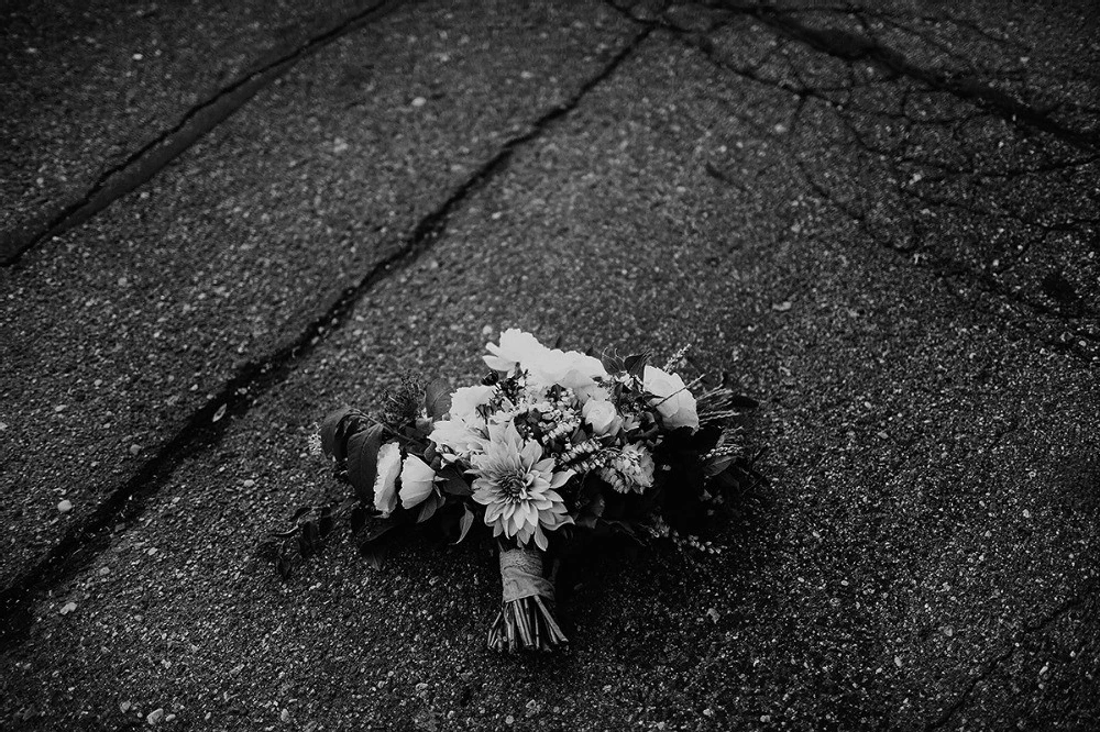 A Wedding for Kate and Patrick