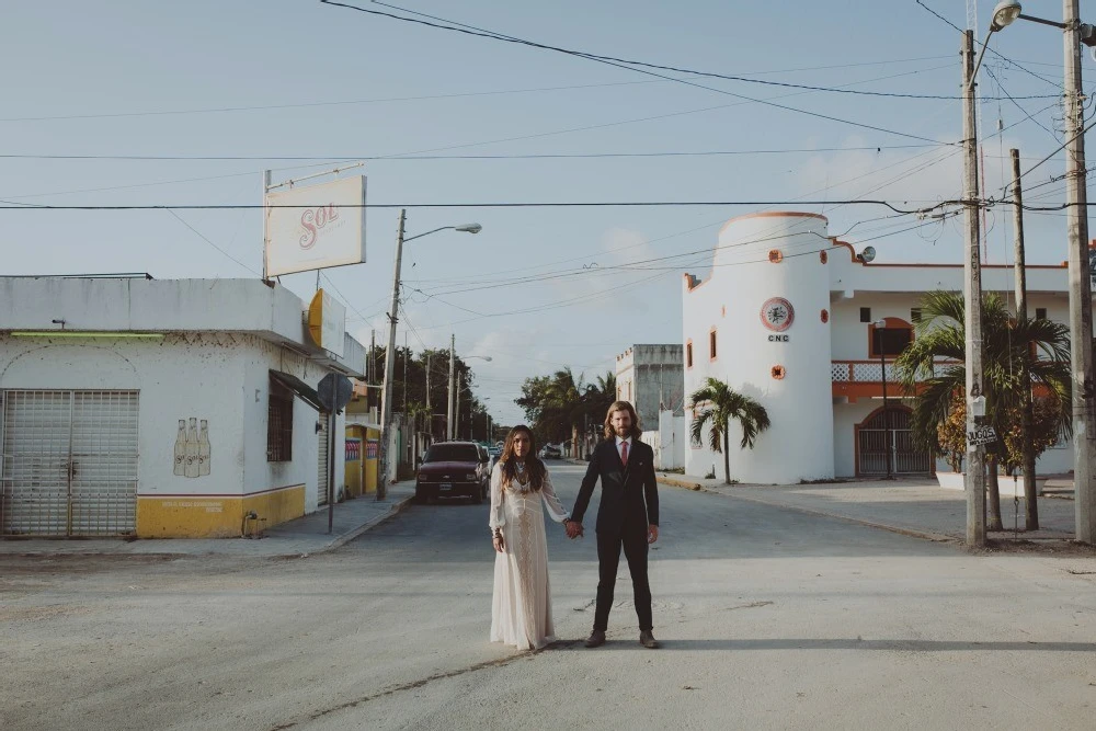 A Wedding for Kerry and Max