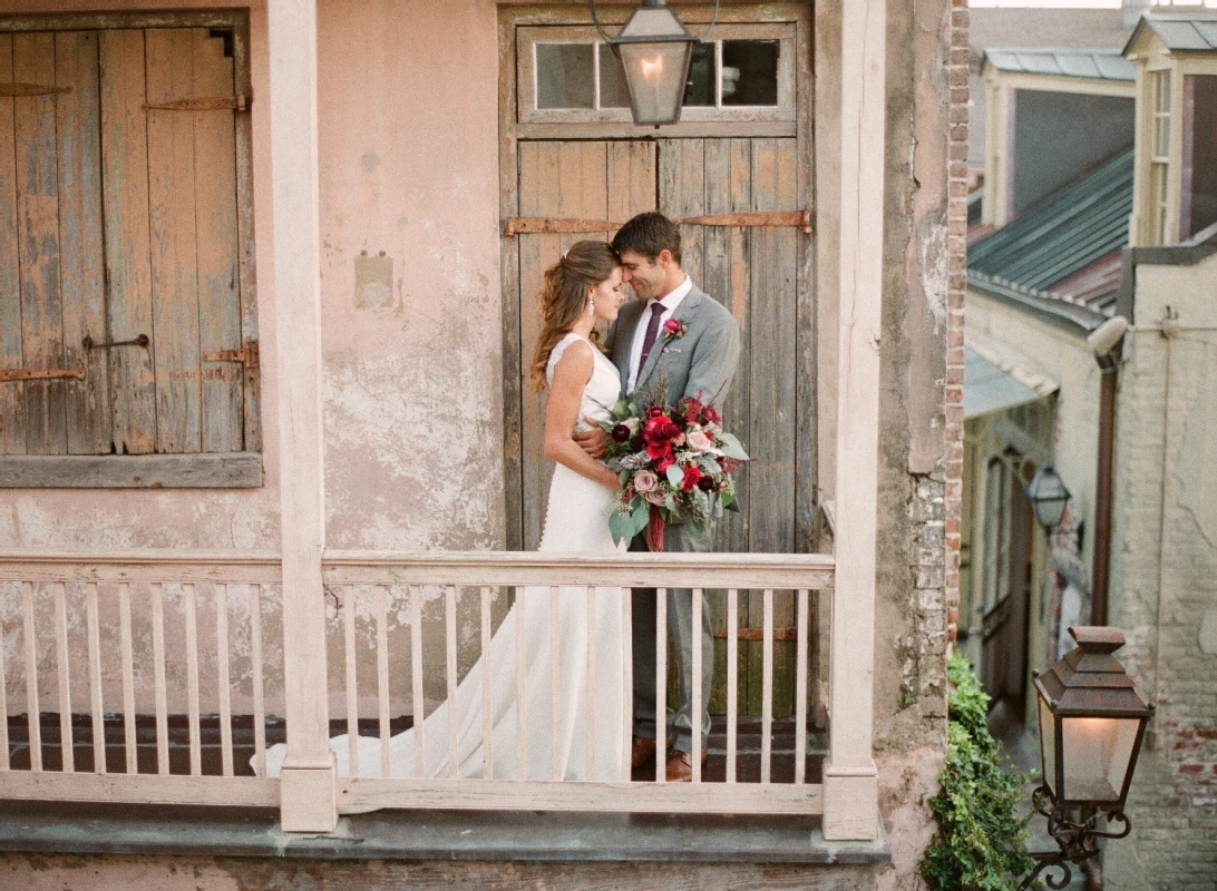 A Classic Wedding for Erin and Tony