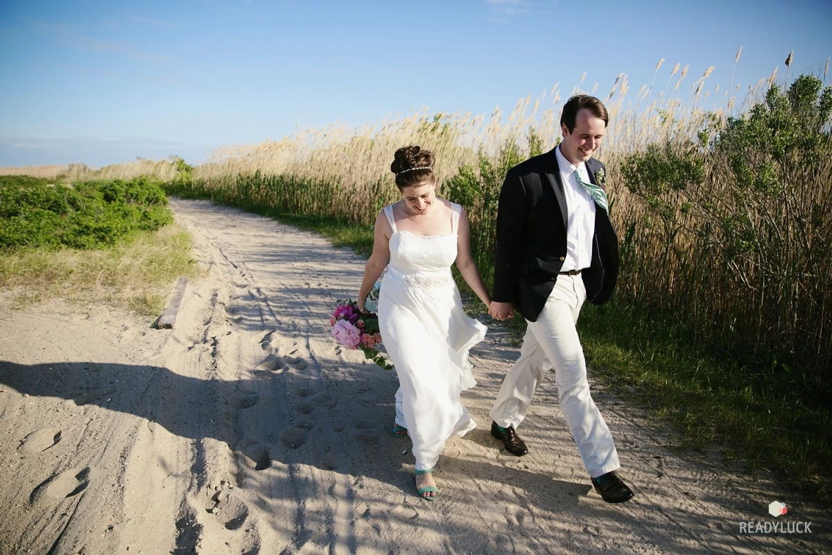 A Wedding for Maggie and Andrew