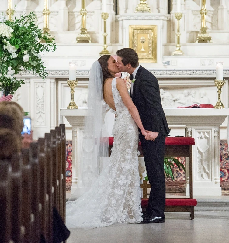 A Classic Wedding for Madeline and Joe