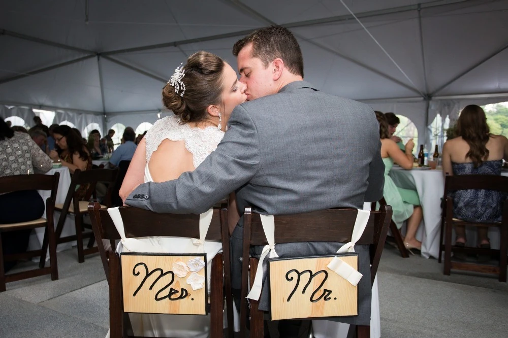 A Wedding for Danielle and Jeff