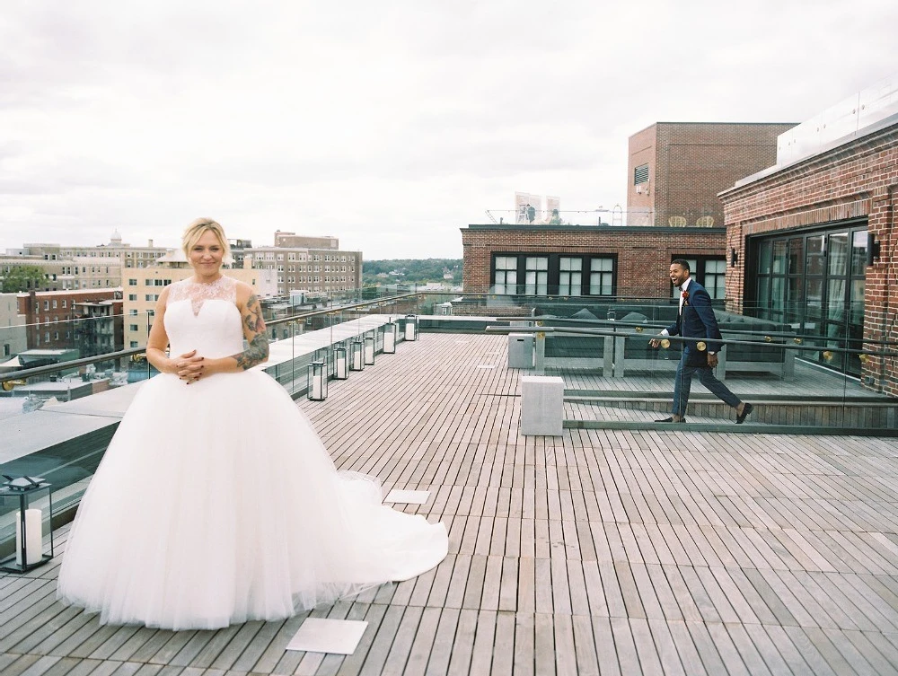 A Boho Wedding for Meaghan and David