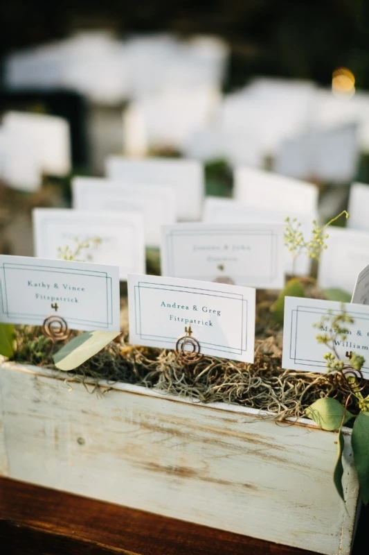 A Country Wedding for Kelly and Christine