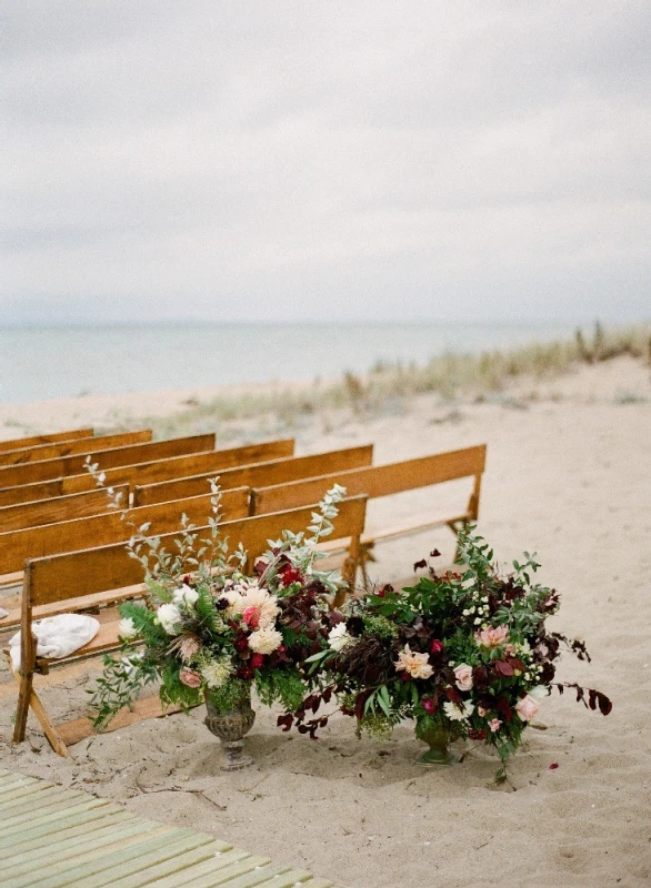 A Vintage Wedding for Lauren and Adam