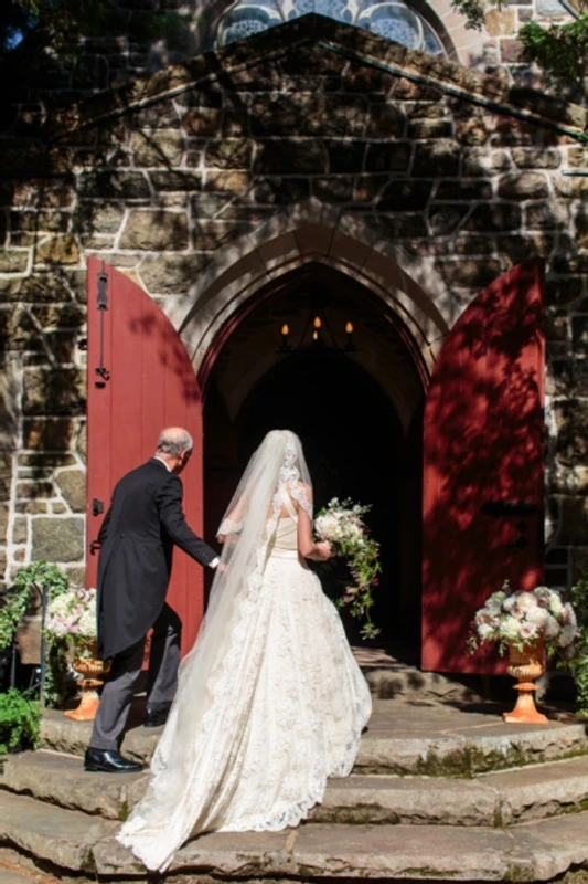 A Wedding for Mary and Drew