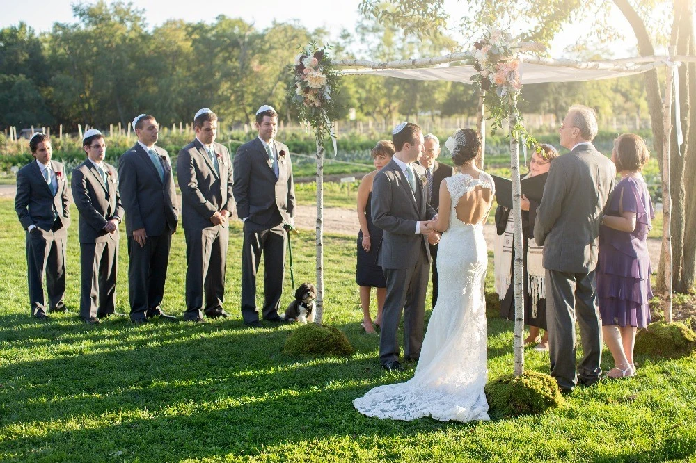 A Wedding for Jaclyn and Evan