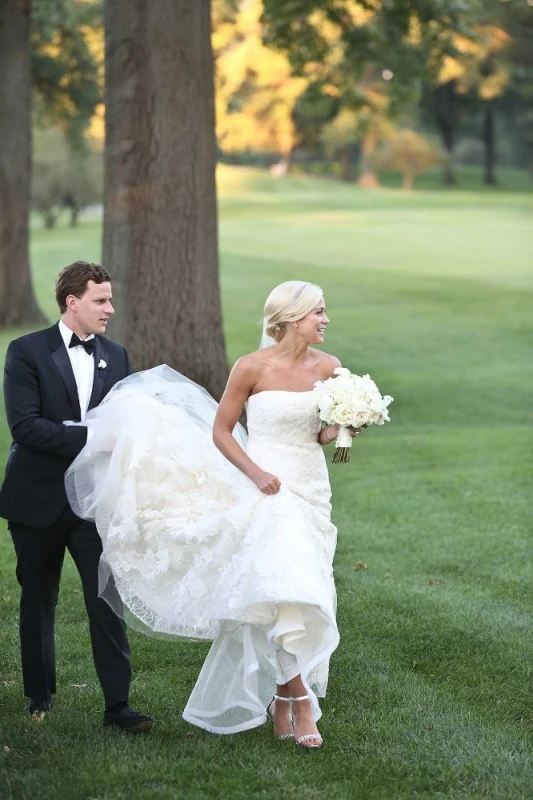 A Wedding for Caitlin and Connor