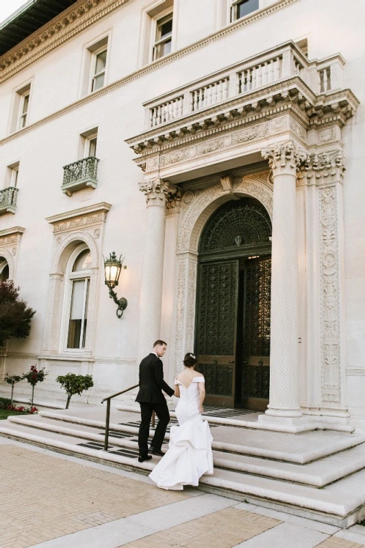 A Classic Wedding for Brittany and Jack