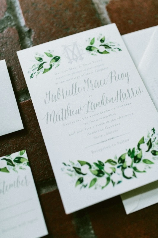 A Rustic Wedding for Gabrielle and Matt