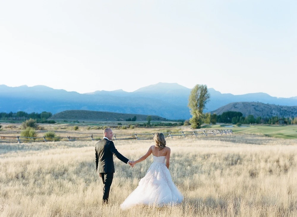 A Wedding for Lindsay and Dane