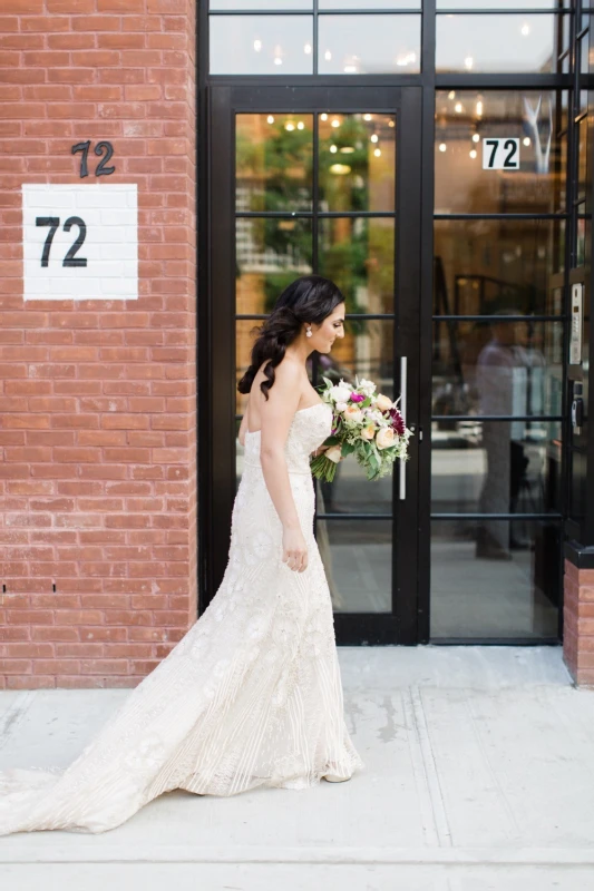 A Formal Wedding for Stephanie and Julian