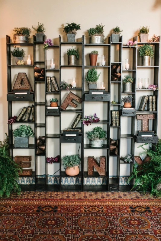 A Wedding for Jessica and Brian