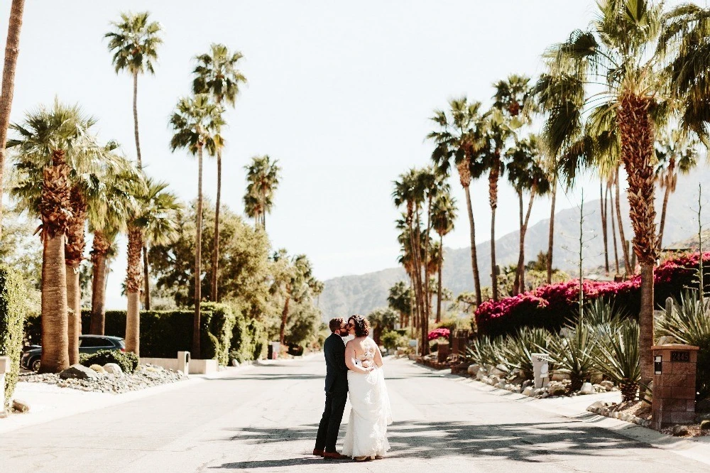 A Boho Wedding for Courtney and Geoff