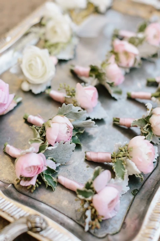 A Wedding for Mary Helen and Fisher