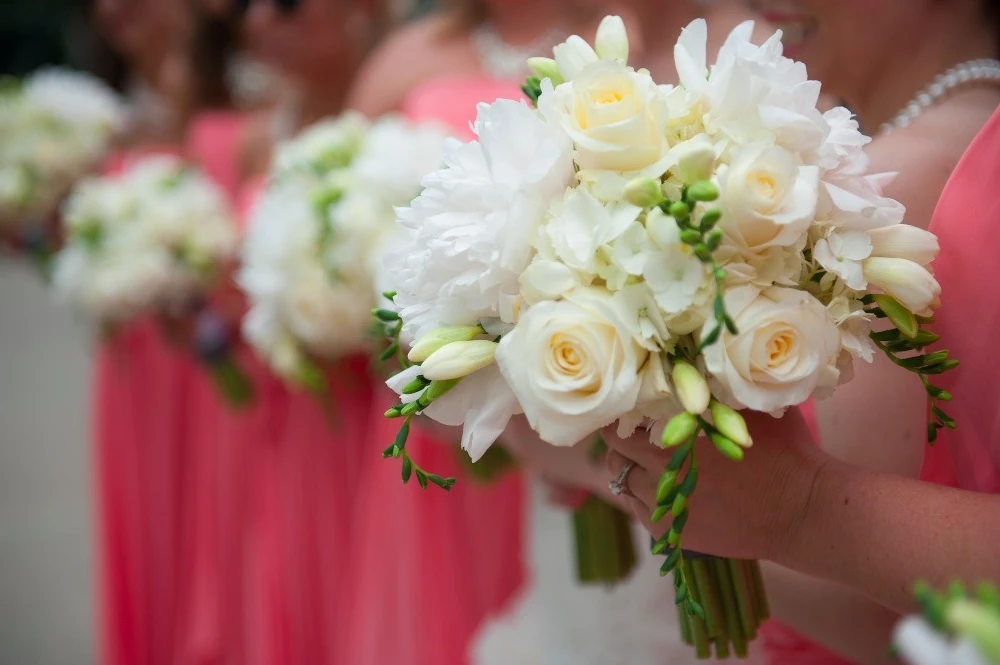 A Wedding for Laura and Conner