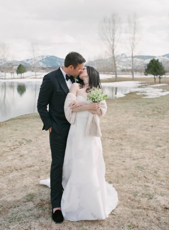A Mountain Wedding for Amanda and Matt