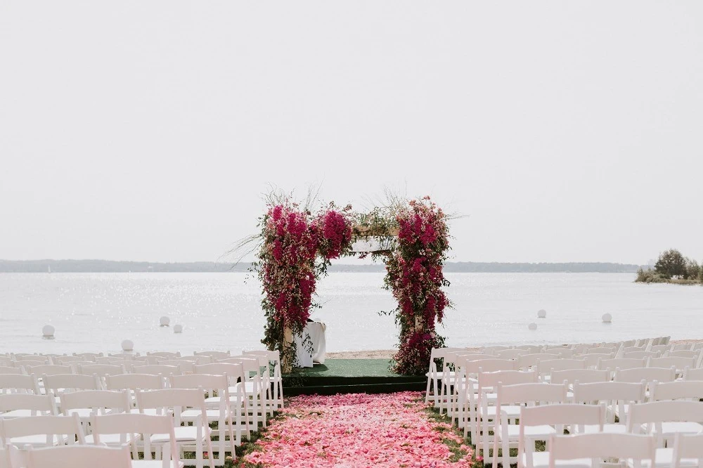 A Garden Wedding for Lauren and Adam