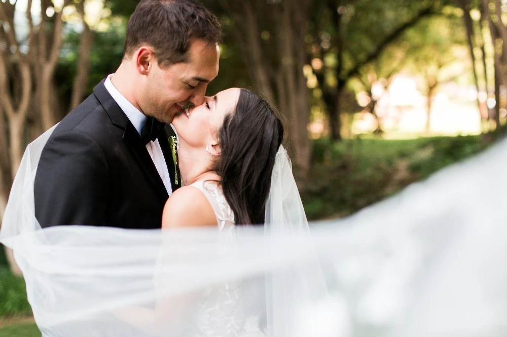 A Garden Wedding for Mary and Costa