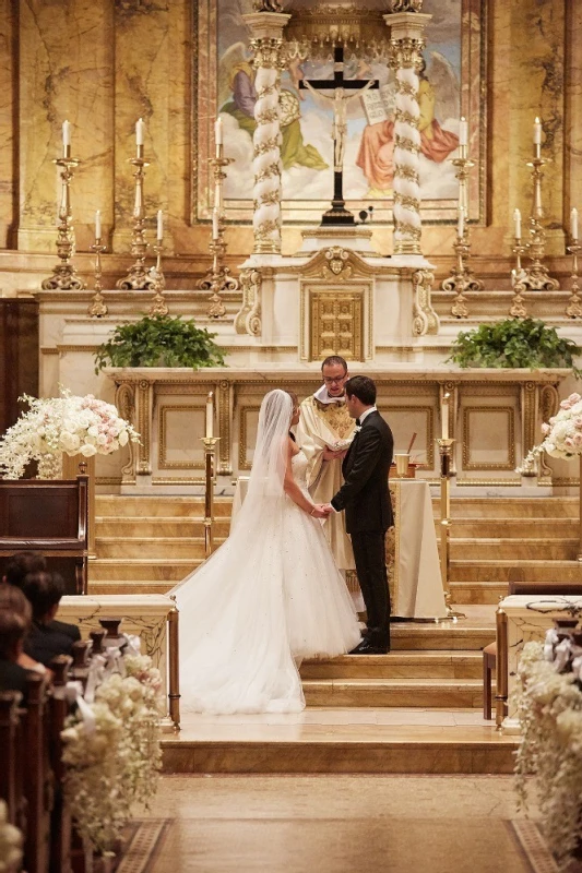 A Formal Wedding for Lauren and Nicholas