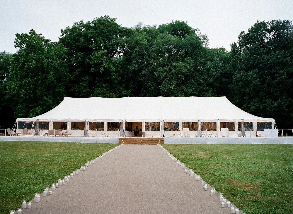 A Vintage Wedding for Constance and Nick