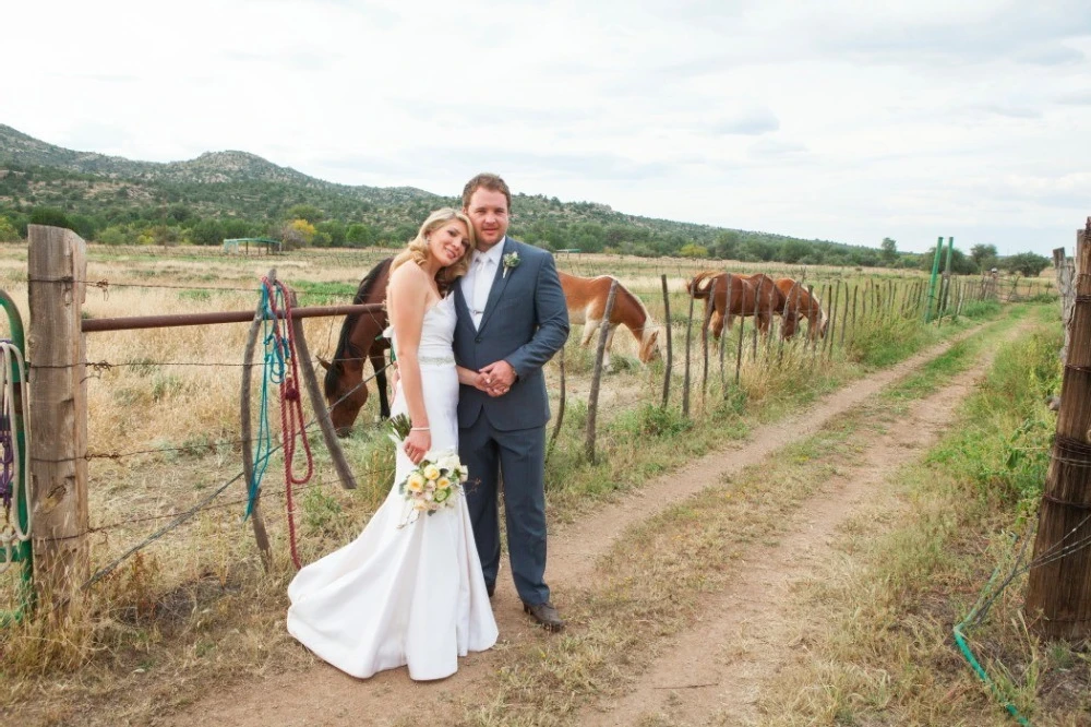 A Wedding for Maren and Josh