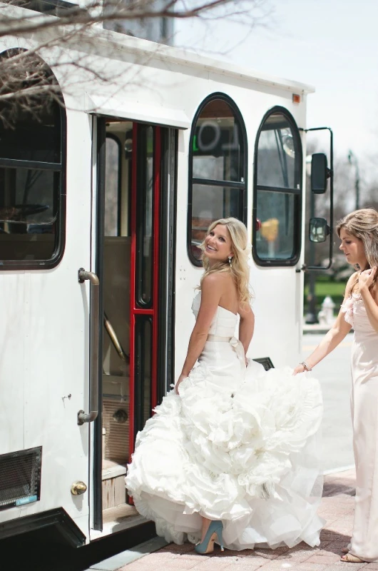 A Wedding for Erika and Matthew