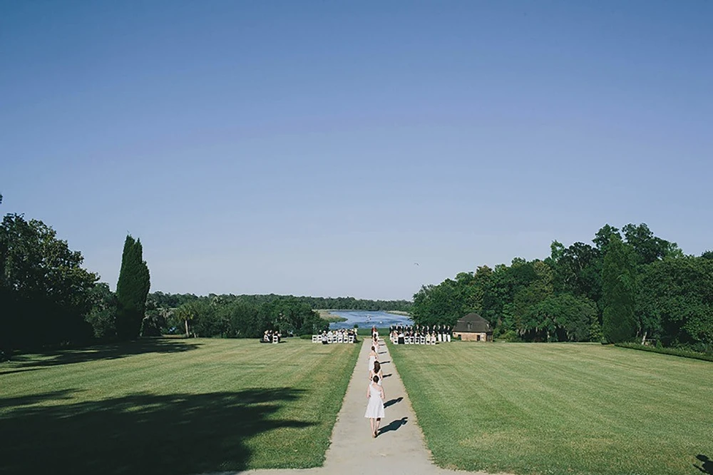 A Wedding for Libby and James