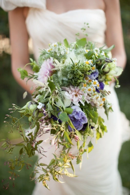 A Wedding for Suzanne and James