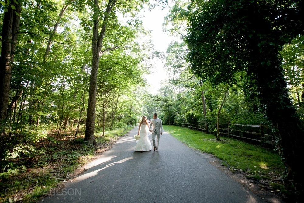 A Wedding for Susannah and Brad