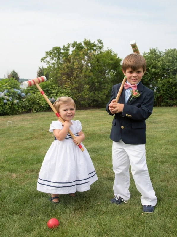 A Wedding for Brooke and Christopher