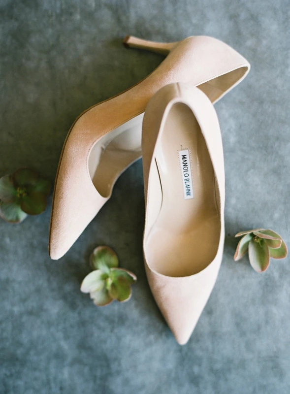 A Wedding for Meghan and David