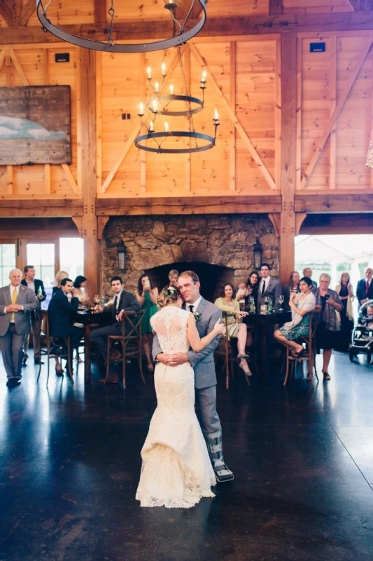 A Rustic Wedding for Emily and Will