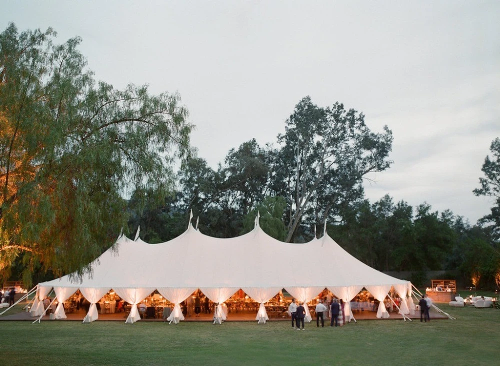 A Rustic Wedding for Emma and Bobby