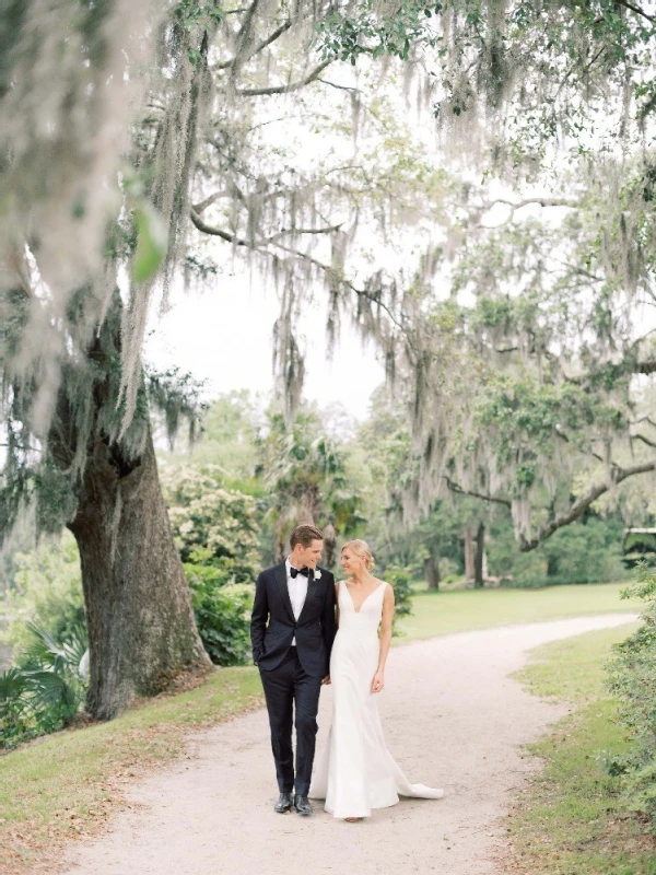 A Classic Wedding for Kathryn and Todd