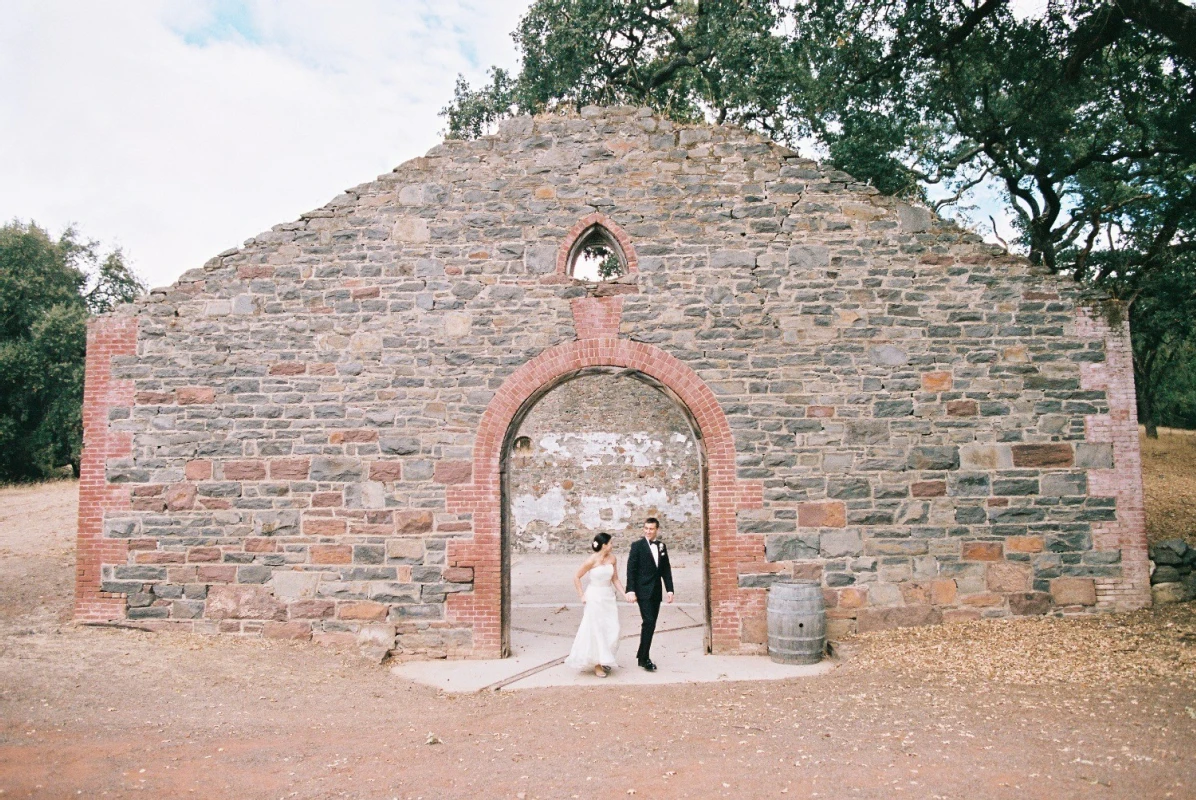 A Wedding for Courtney and Derek