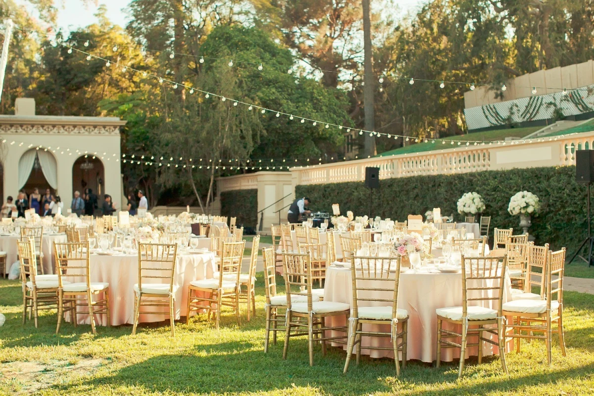 A Wedding for Peggy and Ka