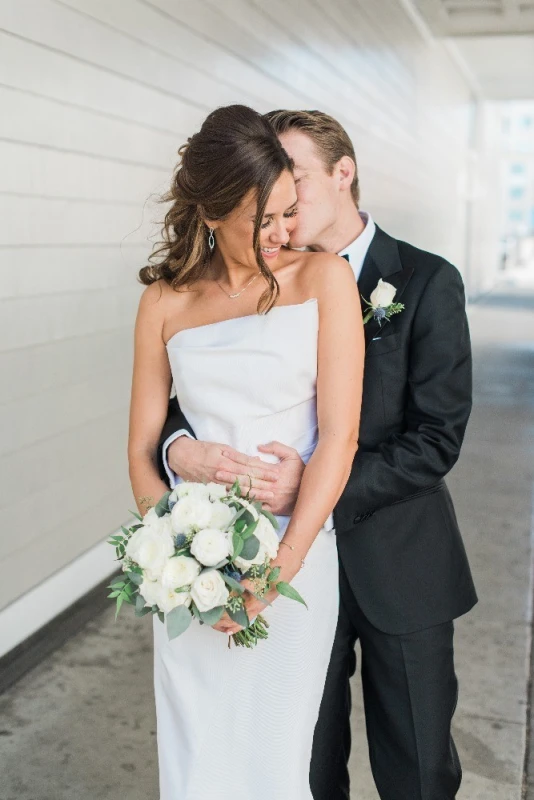 A Formal Wedding for Alexa and Mark