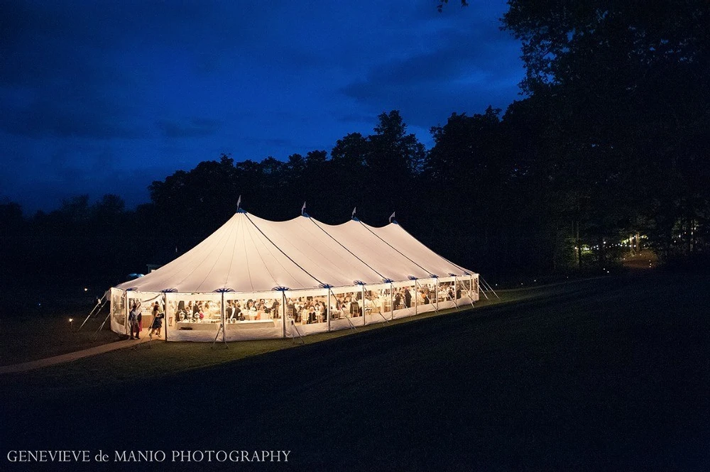 A Wedding for Ashley and Alex