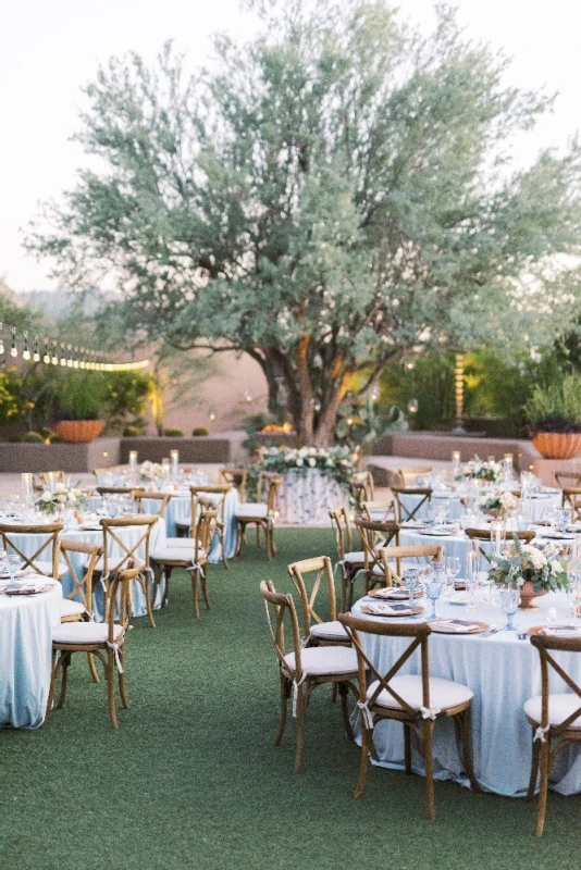 An Outdoor Wedding for Lynne and Eric