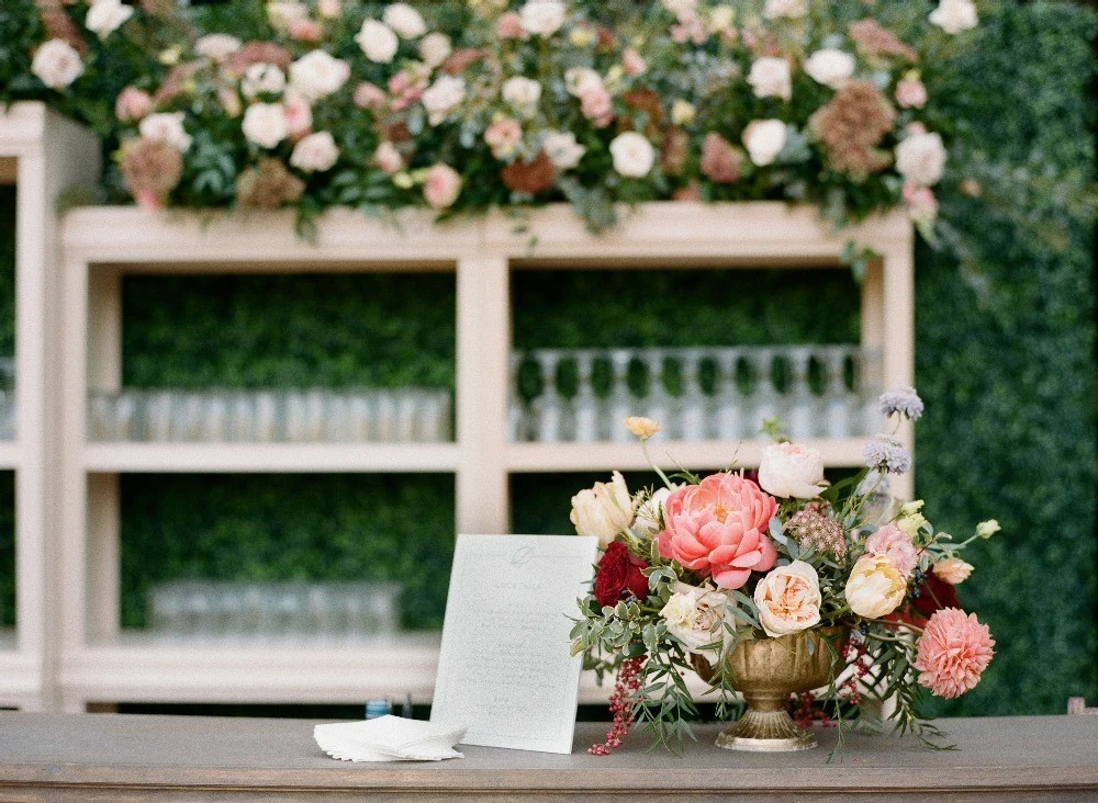 An Edgy Wedding for Lynn and John