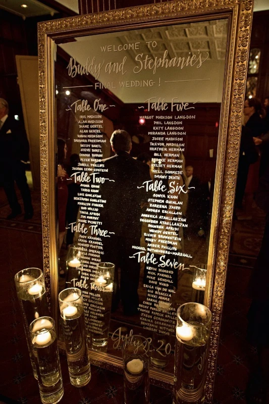 A Wedding for Stephanie and Buddy